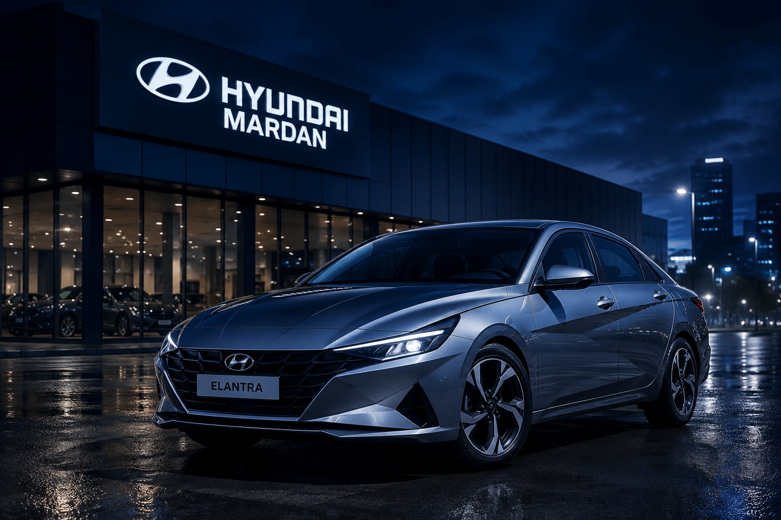 Hyundai Mardan